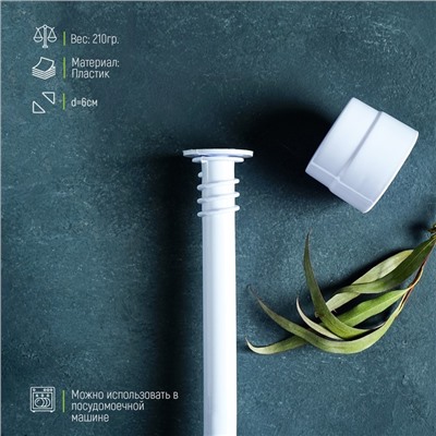 Устройство для приготовления роллов Доляна, 29.5×6×6 см
