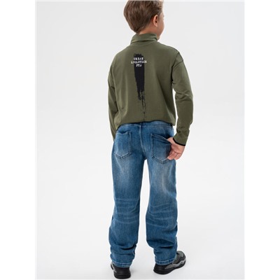 Джинсы для мальчика