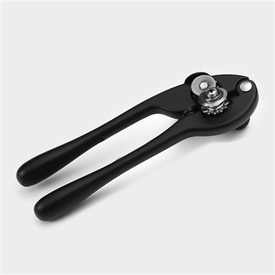 Нож консервный Magistro Vantablack, 17×4.5 см, чёрный