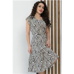 Платье Каролайн (бежевое) П13512-12М