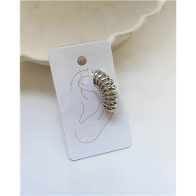 Серьги - кафф