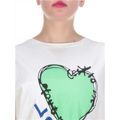 KD-866 GREEN Костюм-двойка женский 7986 TREND