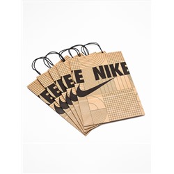 Пакет бумажный Nike 5 шт