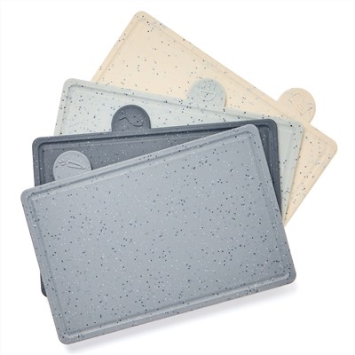 НАБОР AGNESS ИЗ 10ПР: 5 НОЖЕЙ, 4 ДОСКИ И ПОДСТАВКА, СЕРИЯ "FAMILY FARM"