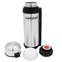 Термос WEBBER SST-1500Р универсальный 1,5л (12) оптом