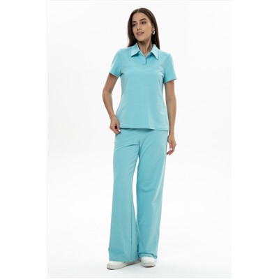 Брюки женские 25-481L3-46 тиффани