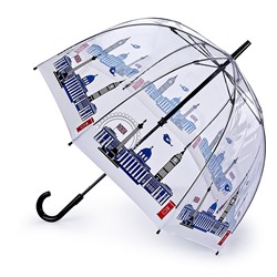 L848-3415 NationalGallerySkyline (Национальная Галерея) Зонт женский трость Fulton