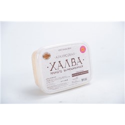 Халва "Арахисовая" на сахаре 0,25 кг коррекс