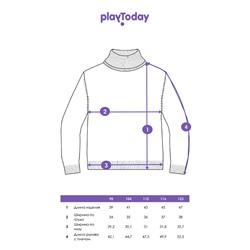 Свитер для мальчика