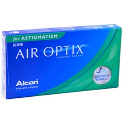 Air Optix for Astigmatism