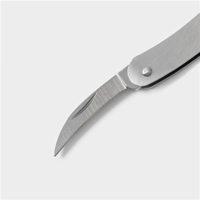 Штопор для вина складной Доляна Steel, h=11 см, серебристый