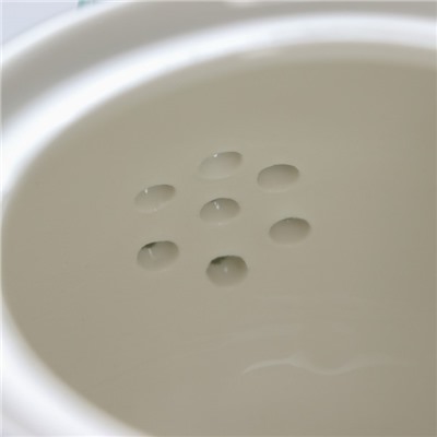 Заварочный чайник Доляна «Млечный путь», 900 мл, фарфор, бирюзовый