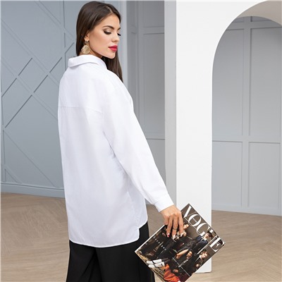 Рубашка, Полна решимости