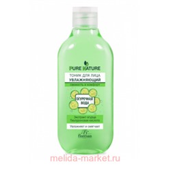 Ф-636 PURE NATURE Тоник увлажняющий 300 мл
