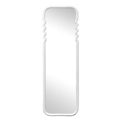 Зеркало Fluid, 54х180 см, морская пена