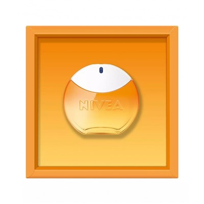 Nivea Sun Eau de Toilette Spray Нивея Туалетная Вода спрей SUN, 30 мл