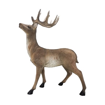 GAEM Фигурка декоративная "Олень", L44 W15 H46 см