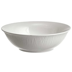 Салатник 23 см "White lily" МД011U
