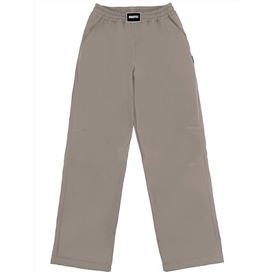 Брюки Софтшел NIKASTYLE 2л19125 Какао