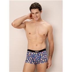 3023MGF Упаковка мужских боксеров M-L-XL-XXL