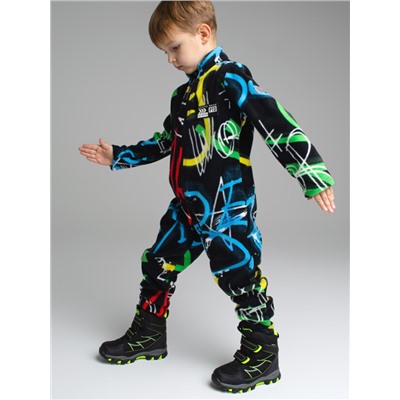 Комбинезон для мальчика