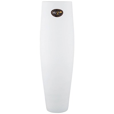 ВАЗА "FINO SATIN WHITE" ВЫСОТА 40 СМ