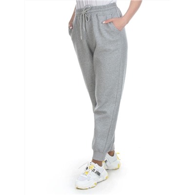 2772 GRAY Брюки спортивные женские