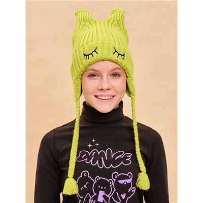 Шапка для девочек