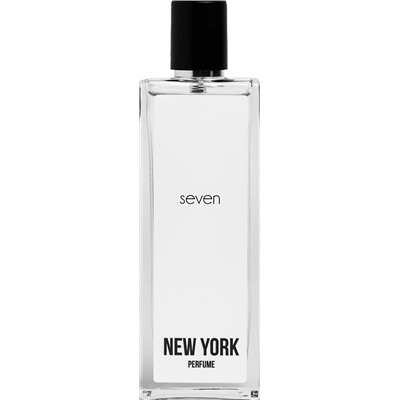 NEW YORK PARFUME lady  SEVEN 50ml edp