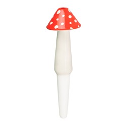 Фигурка с функцией полива для растений Amanita