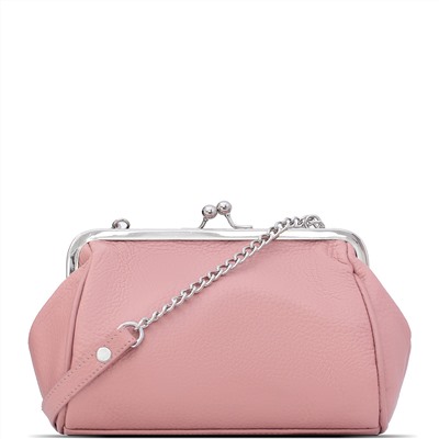 Женская кожаная сумка Richet 2740Н1Н Dalia Nude