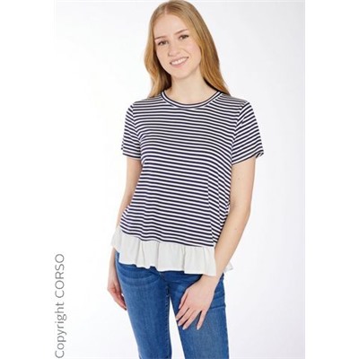 Shirt Ss P Tp Su44Si