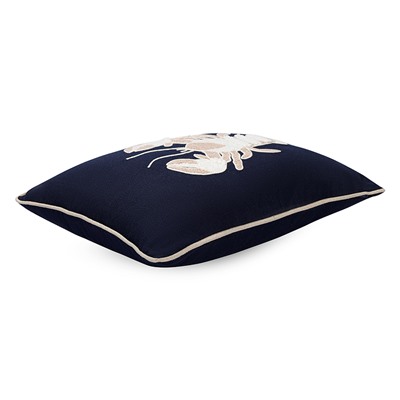 Подушка декоративная Navy lobster из коллекции Sea treasures, 30х45 см