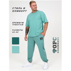 Брюки Десент олива ИвК