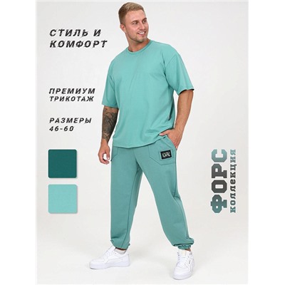 Брюки Десент олива ИвК