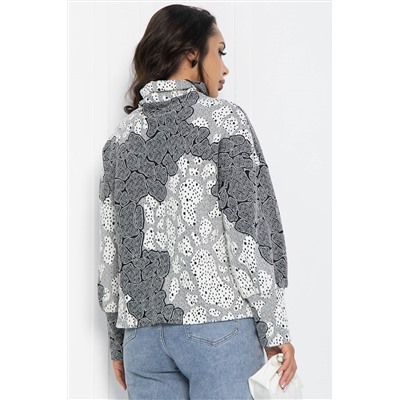 Джемпер Хелен (серый) Б12372-14