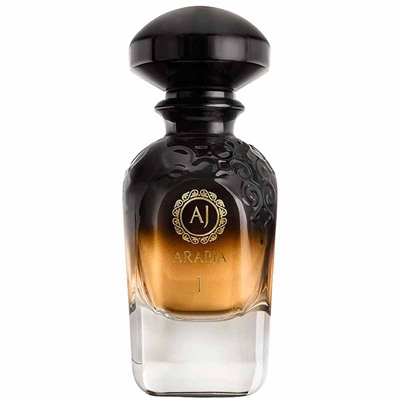 Tester Aj Arabia I Black Collection edp 50 ml