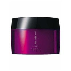 Lebel Аромамаска концентрированная для непослушных волос / IAU Deep Mask, 170 г