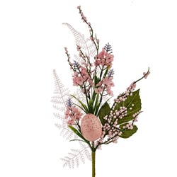 GAEM Ветка искусственная "Пасхальная", L18 W5 H46 см