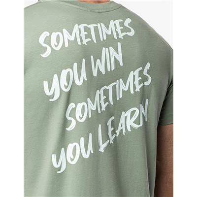 Футболка из премиального хлопка с авторским принтом