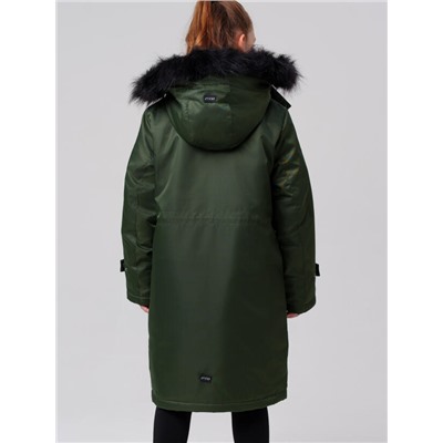 Пальто для девочки