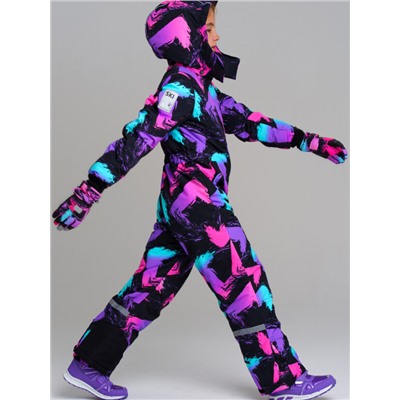 Перчатки зимние для девочки