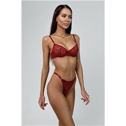 8631 КРАСНЫЙ КОМПЛЕКТ