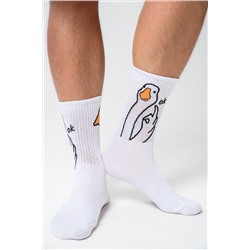 Носки мужские ГусьОк (набор 2 пары)