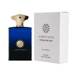 Tester Amouage Interlude For Men 100 ml