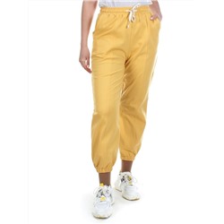 GB18401-2015B YELLOW Брюки спортивные женские