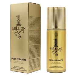 Дезодорант Paco Rabanne 1 Million For Men deo 150 ml в коробке