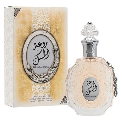 Lattafa Rouat Al Musk For Women edp 100 ml