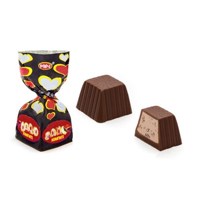 КЗ Конфеты Дастан 150гр, Рахат