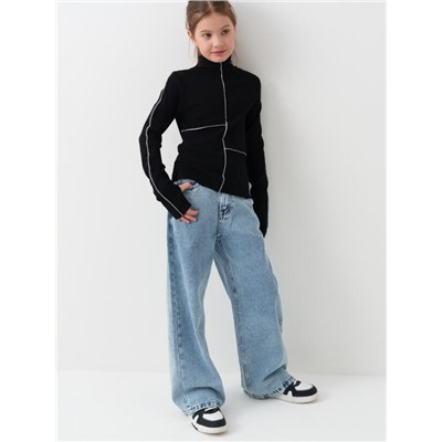 Водолазка для девочки